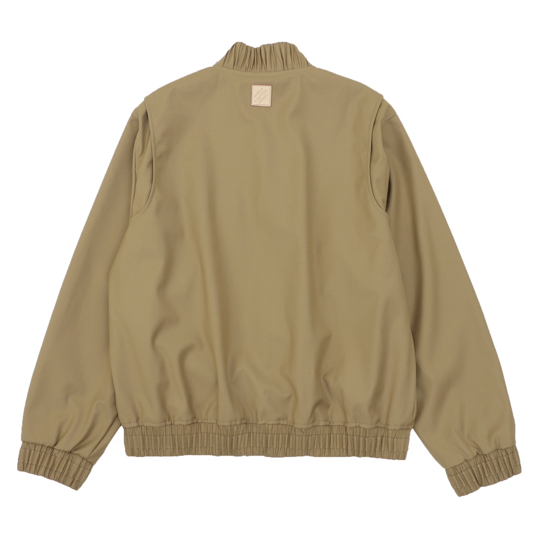 LV 루이비통 자수 점퍼 재킷 의류