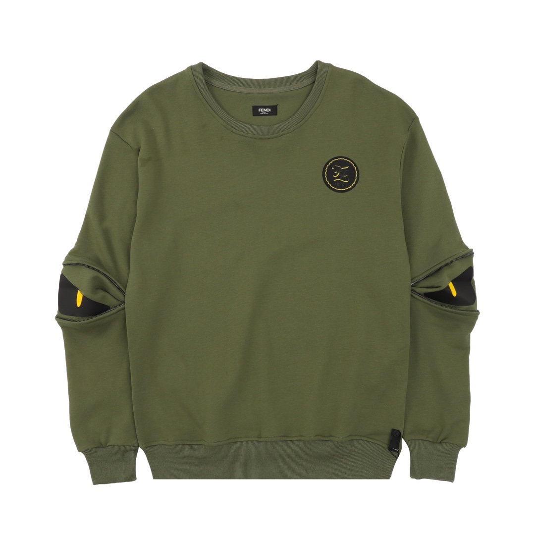 FENDI 펜디 맨투맨 티셔츠 의류