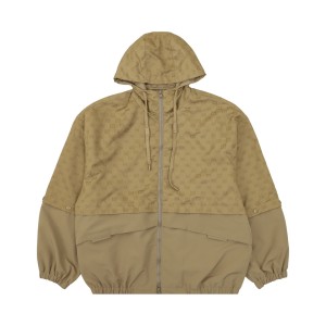 GUCCI 구찌 올오버 후드 재킷 바람막이 의류