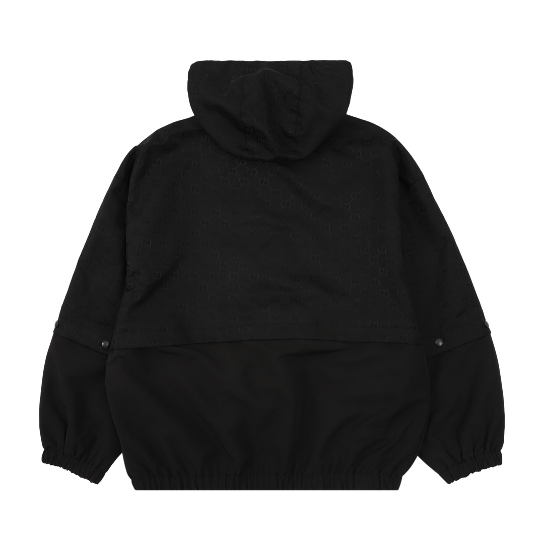 GUCCI 구찌 올오버 후드 재킷 바람막이 의류