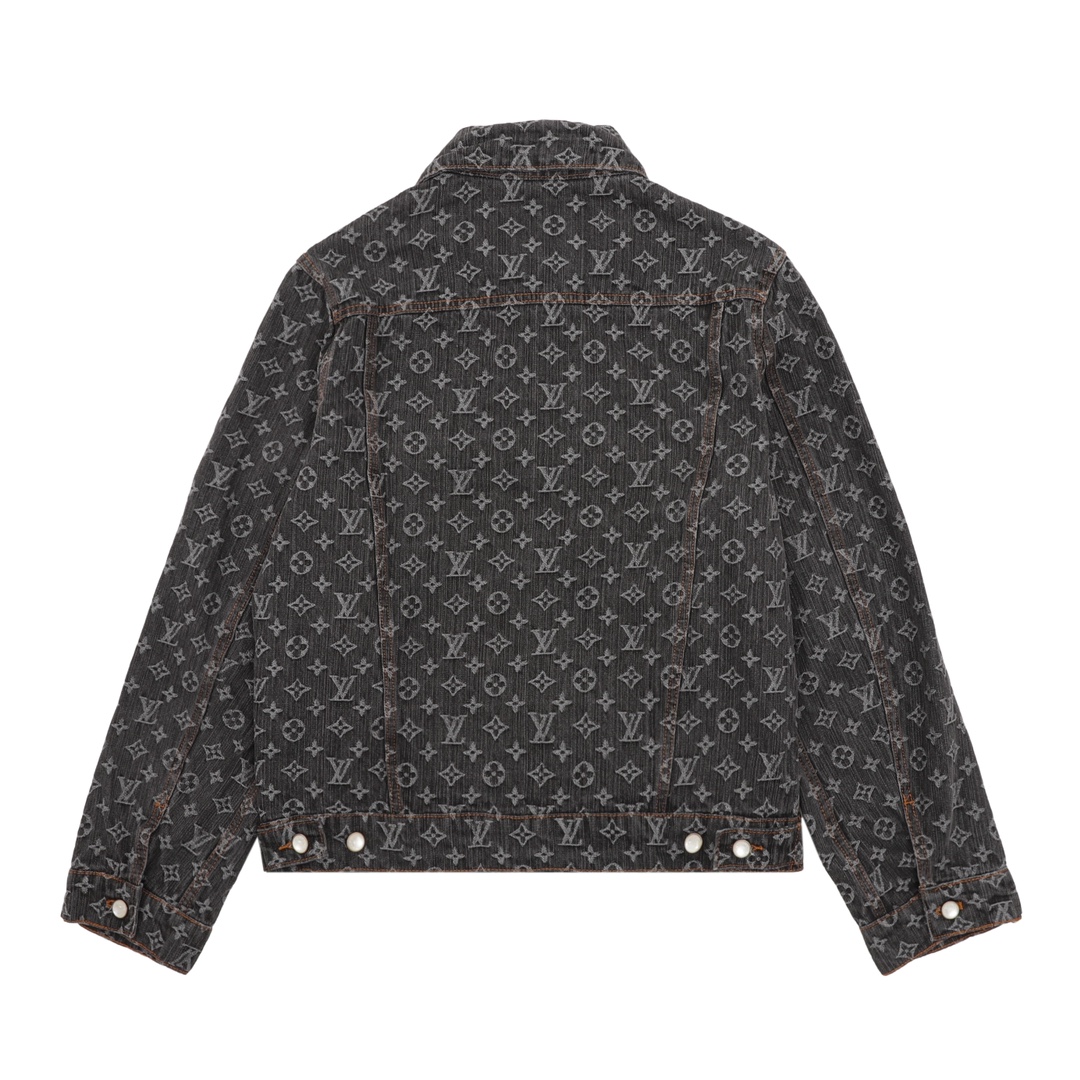 LV 루이비통 데님 재킷 의류