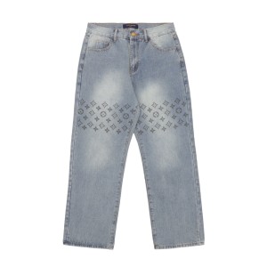 LV 루이비통 데님 청바지 팬츠 의류