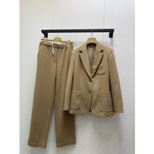 miumiu 미우미우 재킷 + 팬츠 세트 의류