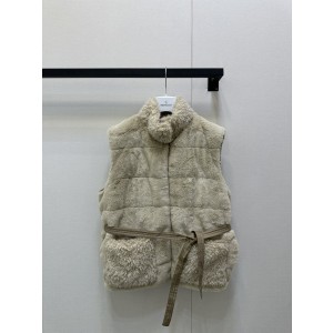 Moncler 몽클레어 몽클레르 테디 플리스 다운 베스트 조끼 의류