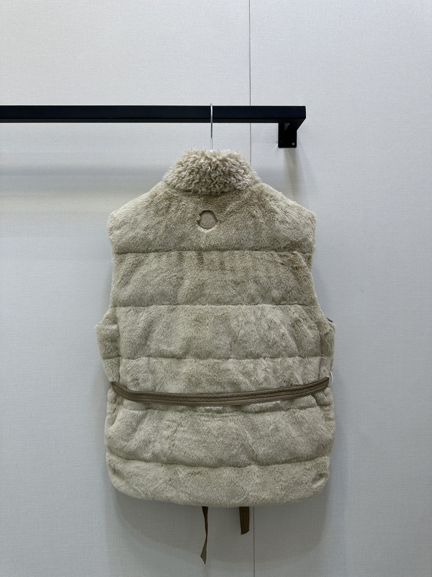 Moncler 몽클레어 몽클레르 테디 플리스 다운 베스트 조끼 의류