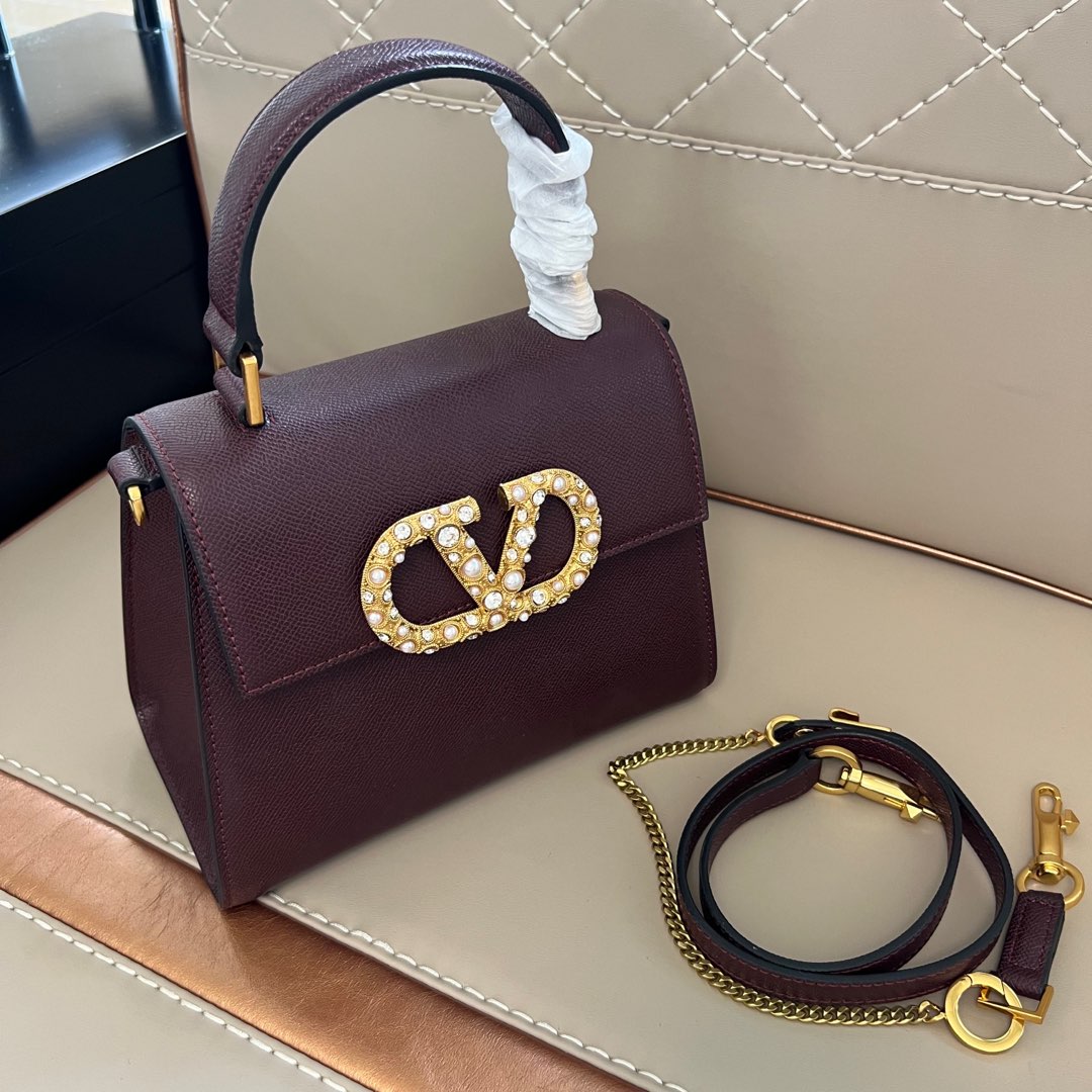 Valentino 발렌티노 가라바니 브이슬링 여성 핸드백 토트백 가방