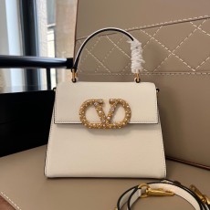 Valentino 발렌티노 가라바니 브이슬링 여성 핸드백 토트백 가방