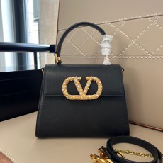 Valentino 발렌티노 가라바니 브이슬링 여성 핸드백 토트백 가방