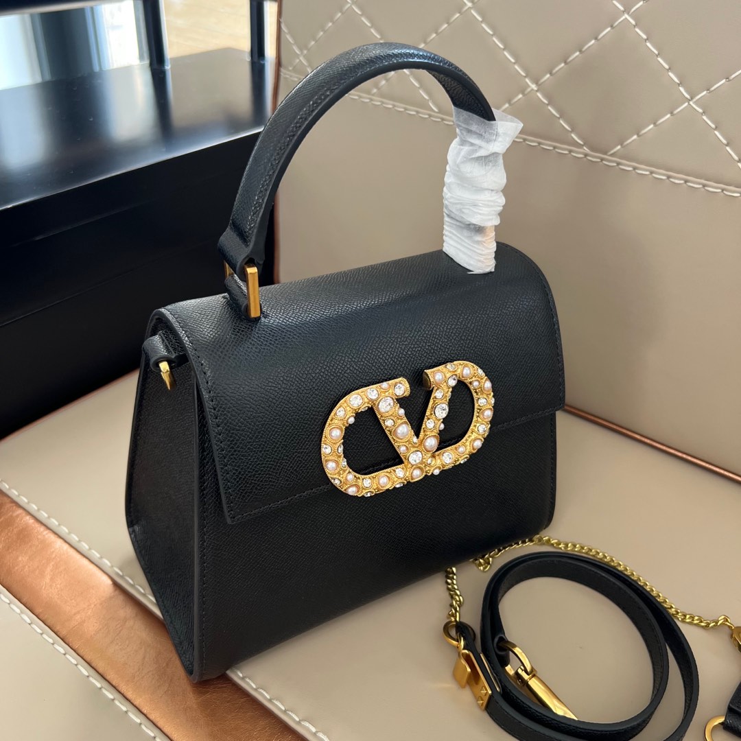 Valentino 발렌티노 가라바니 브이슬링 여성 핸드백 토트백 가방