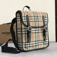 Burberry 버버리 체크 스쿨백 백팩 가방