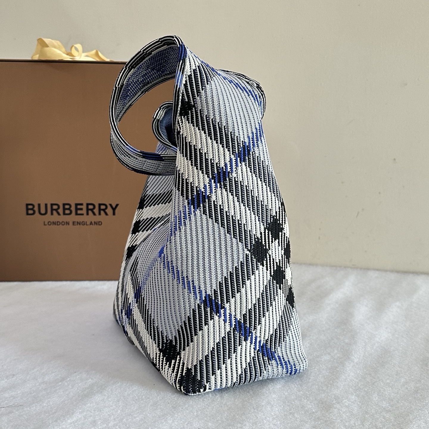 Burberry 버버리 스몰 니트 숄더백 가방