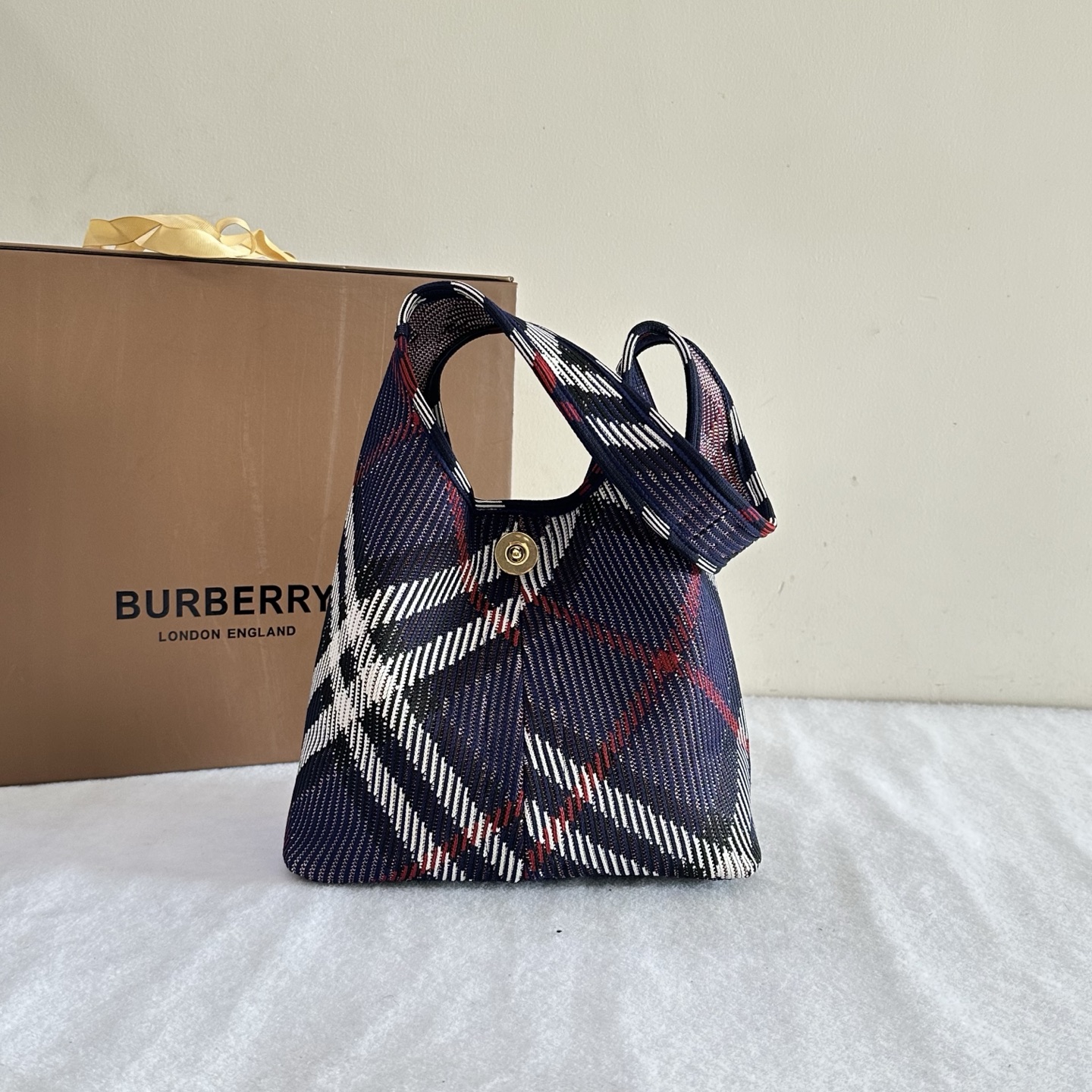 Burberry 버버리 스몰 니트 숄더백 가방
