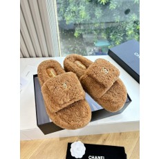 Chanel 샤넬 슬링백 슬리퍼 신발