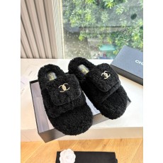 Chanel 샤넬 슬링백 슬리퍼 신발