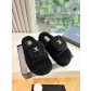 Chanel 샤넬 슬링백 슬리퍼 신발