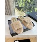Chanel 샤넬 슬링백 슬리퍼 신발