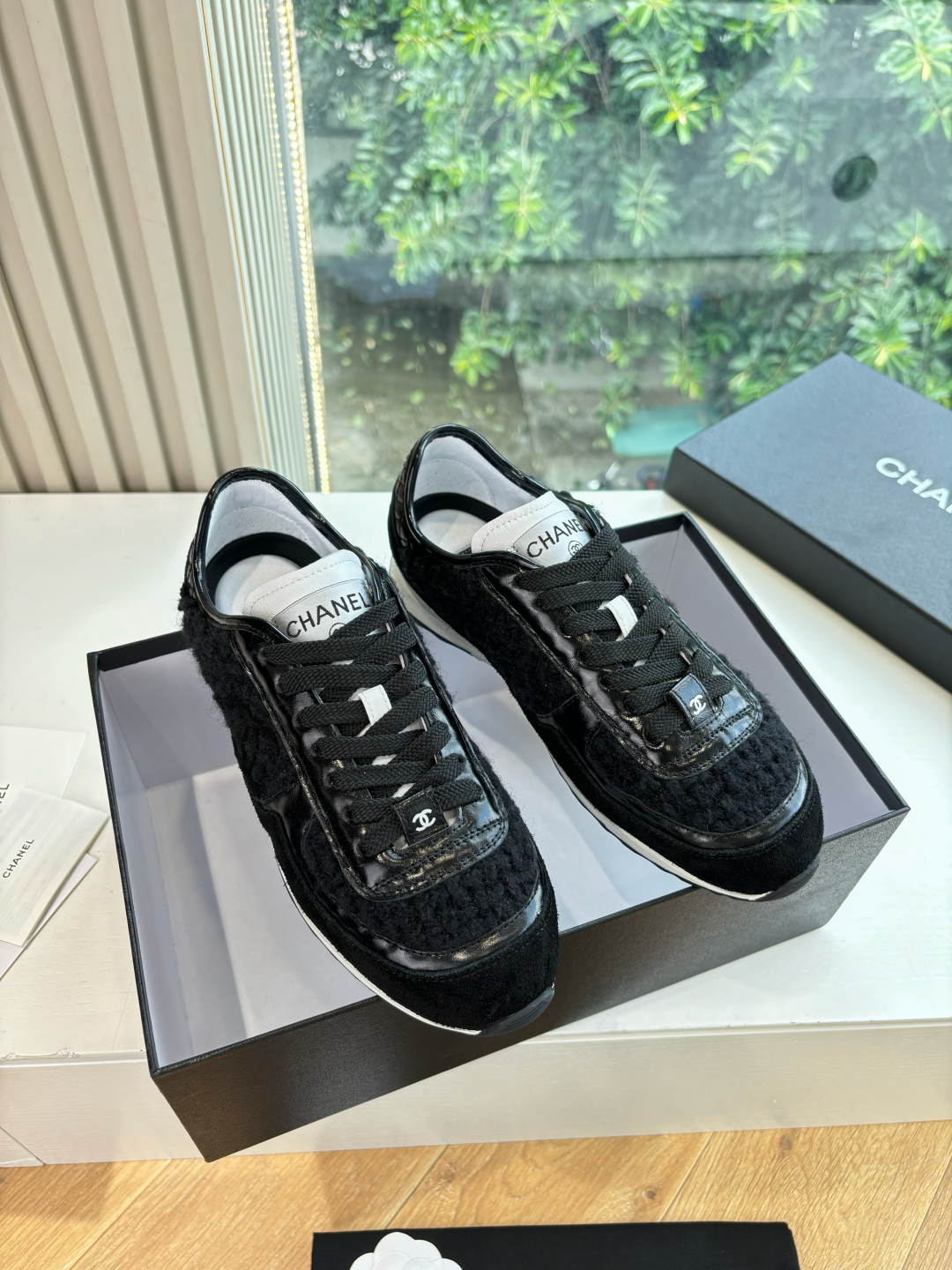 Chanel 샤넬 스니커즈 신발