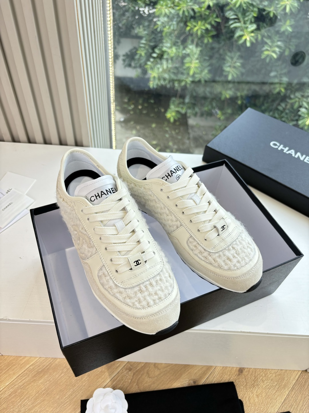 Chanel 샤넬 스니커즈 신발