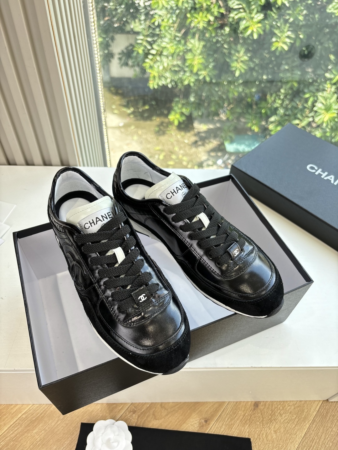 Chanel 샤넬 스니커즈 신발