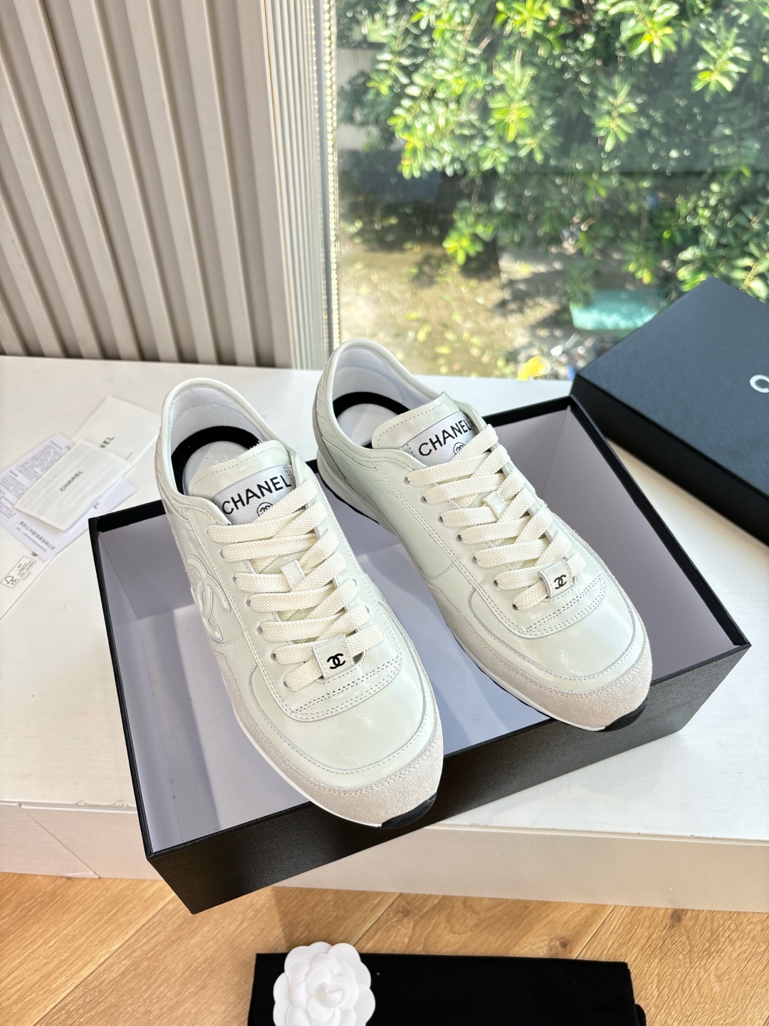 Chanel 샤넬 스니커즈 신발