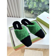 Marni 마르니 여성용 뮬 슬리퍼 신발