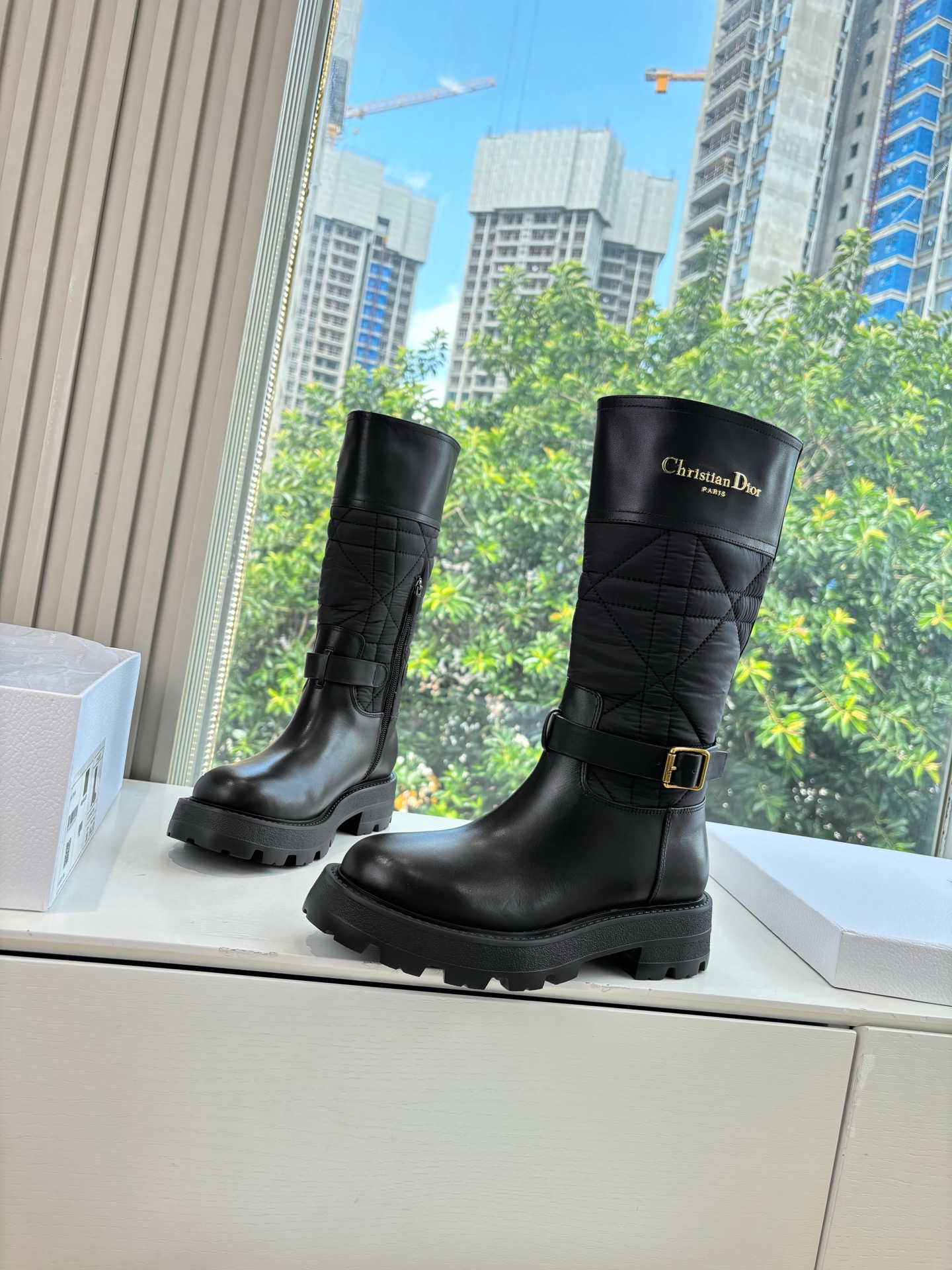 Dior CD 디올 여성 부츠 신발