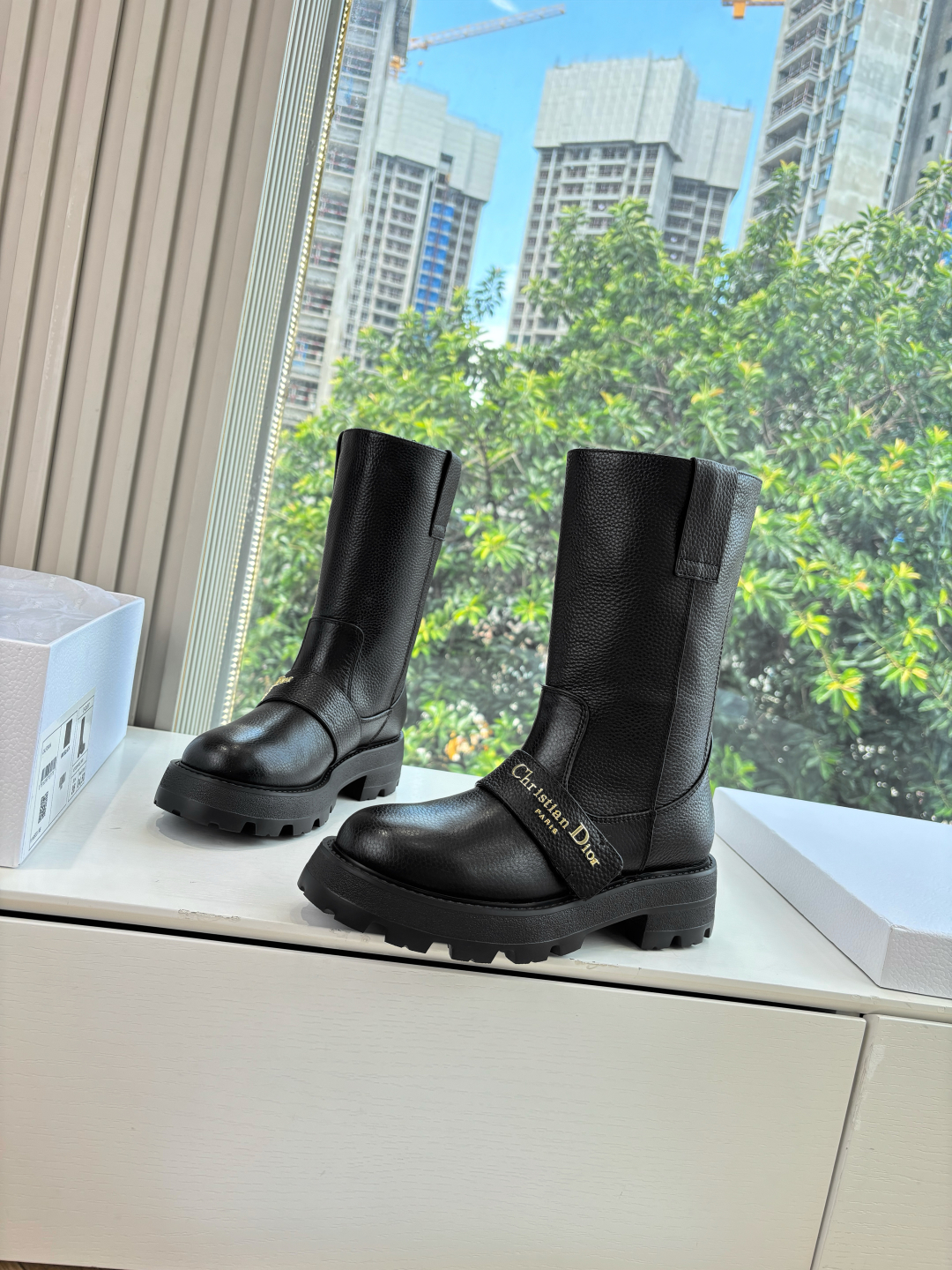 Dior CD 디올 부츠 신발