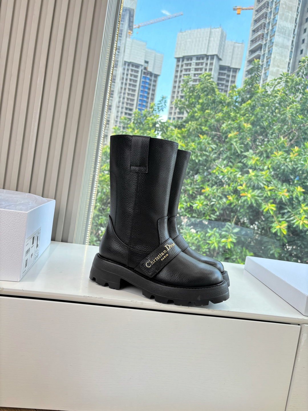 Dior CD 디올 부츠 신발