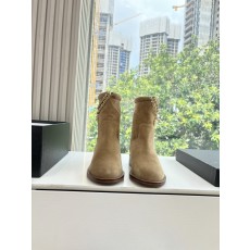 Chanel 샤넬 체인 라이더 부츠 신발