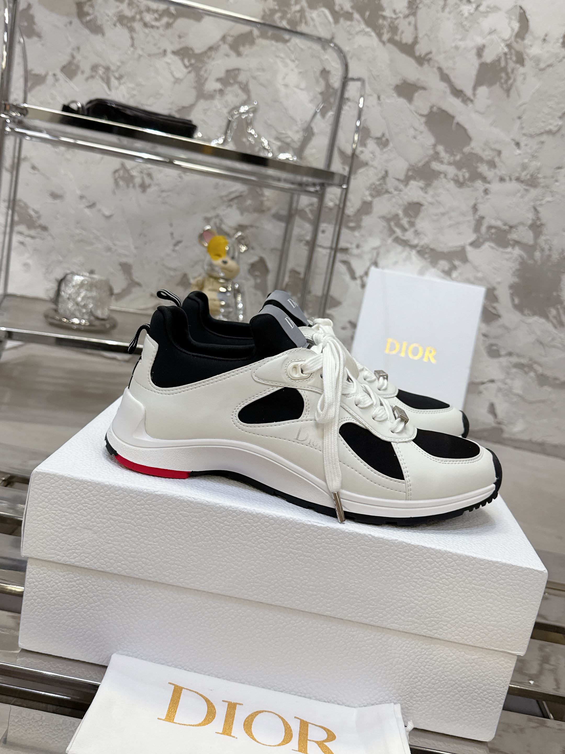 Dior CD Mile 디올 스니커즈 신발