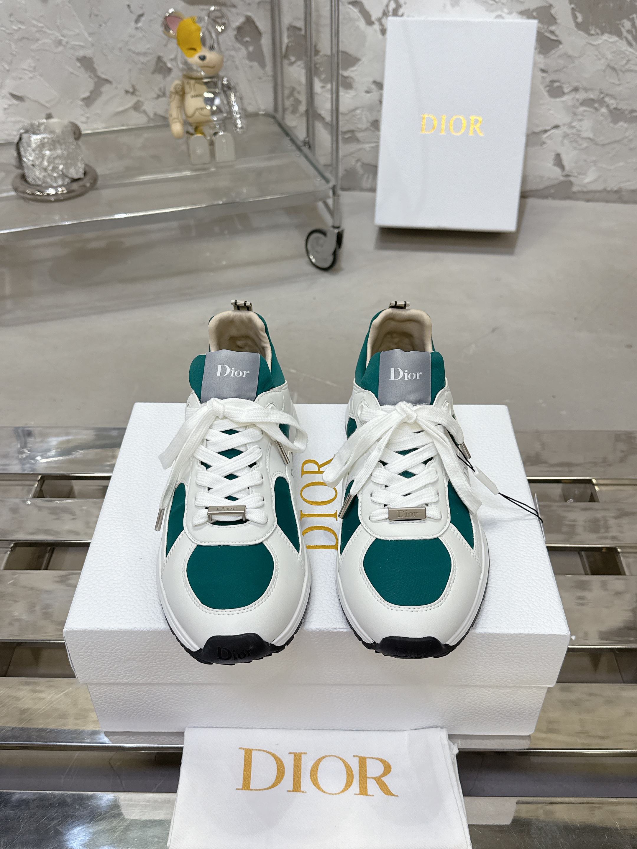 Dior CD Mile 디올 스니커즈 신발