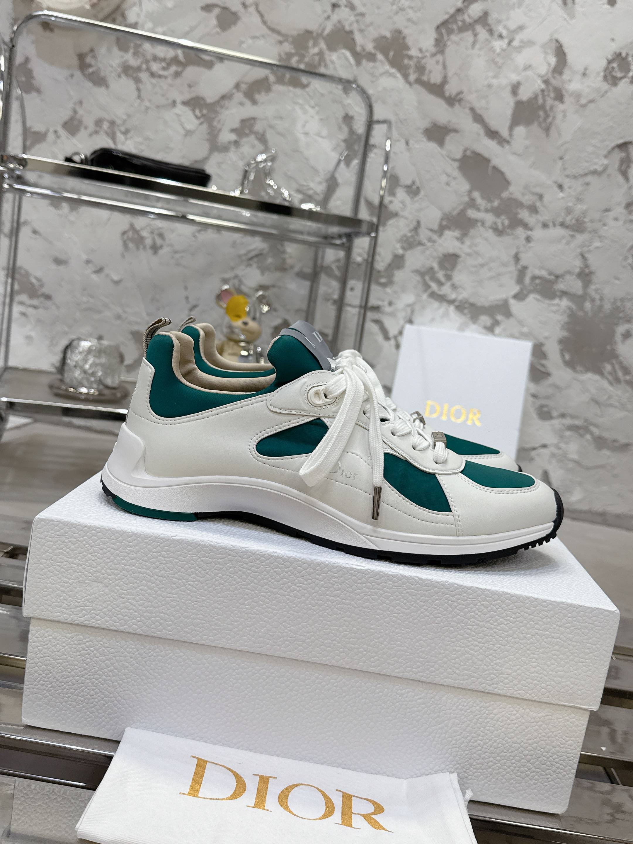 Dior CD Mile 디올 스니커즈 신발