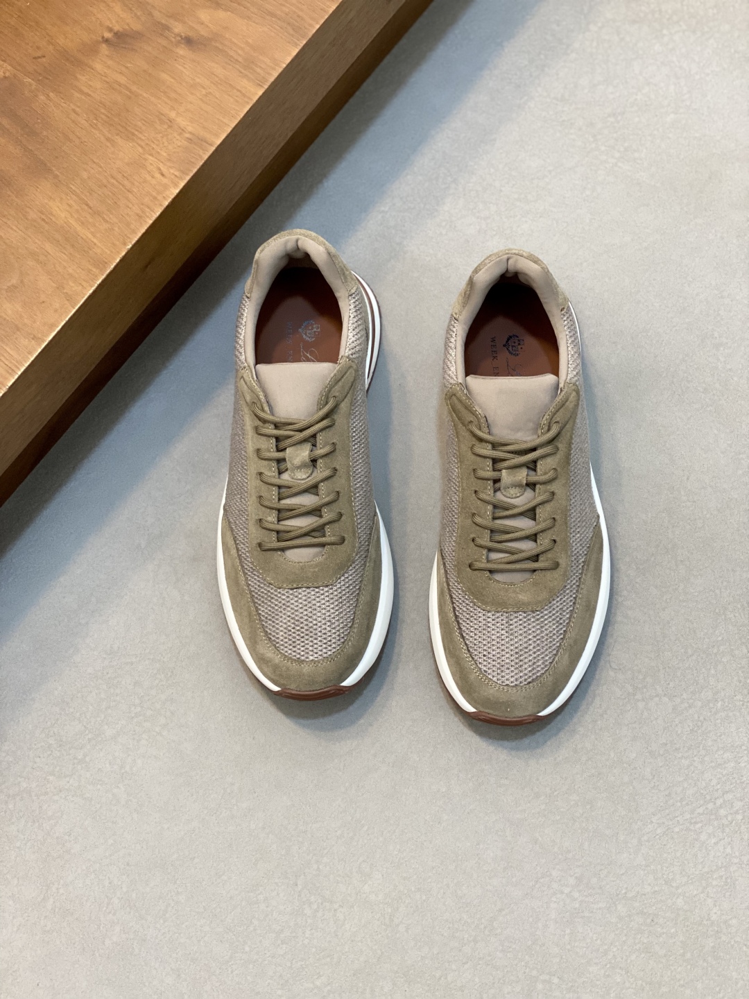 Loro Piana 로로피아나 남성 캐주얼 슈즈 신발