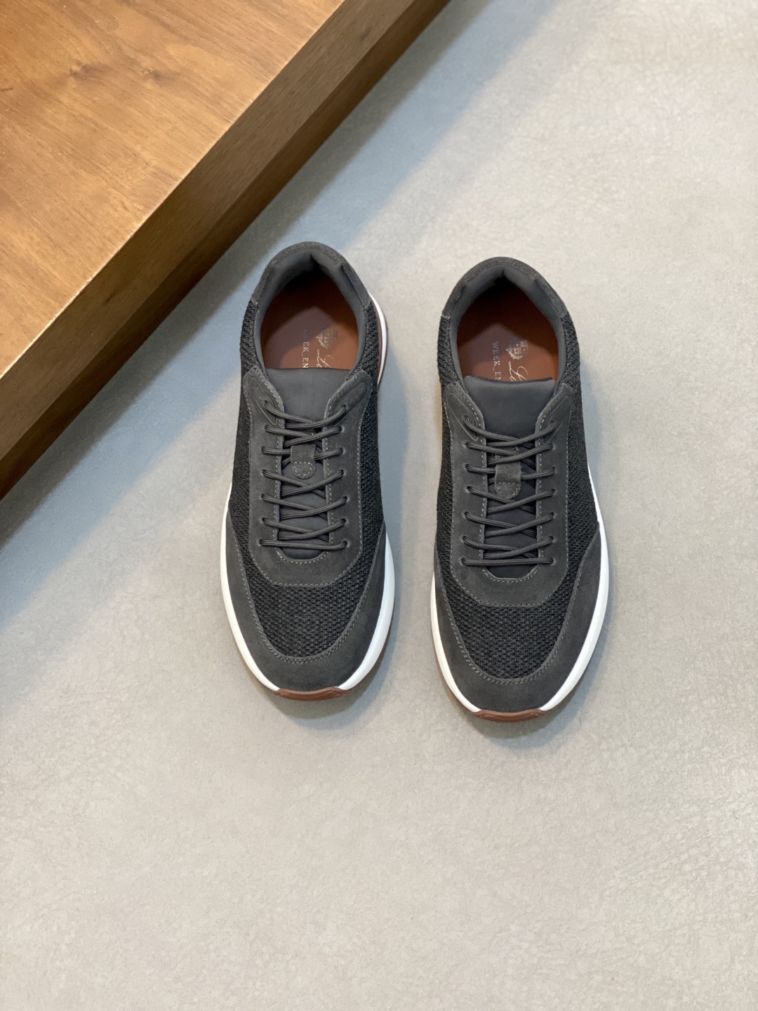 Loro Piana 로로피아나 남성 캐주얼 슈즈 신발