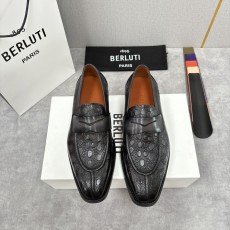 Berluti 벨루티 남성 로퍼 구두 신발