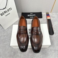 Berluti 벨루티 남성 로퍼 구두 신발