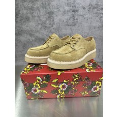 Kenzo 겐조 2144 남성 라운드 토 더비 슈즈 신발