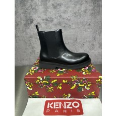 Kenzo 겐조 2144 남성 첼시 미들 부츠 신발