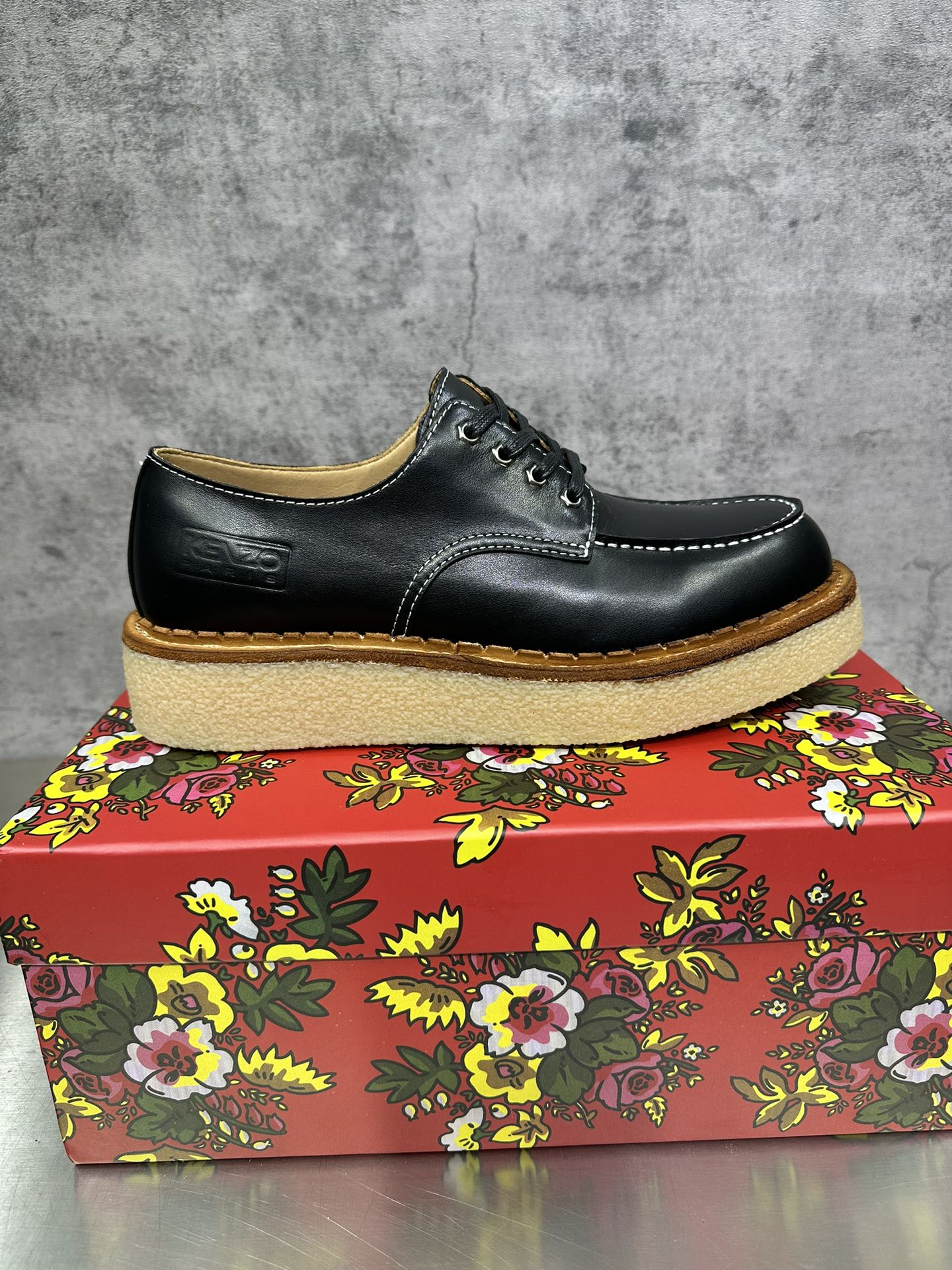 Kenzo 겐조 2144 남성 더비 슈즈 신발