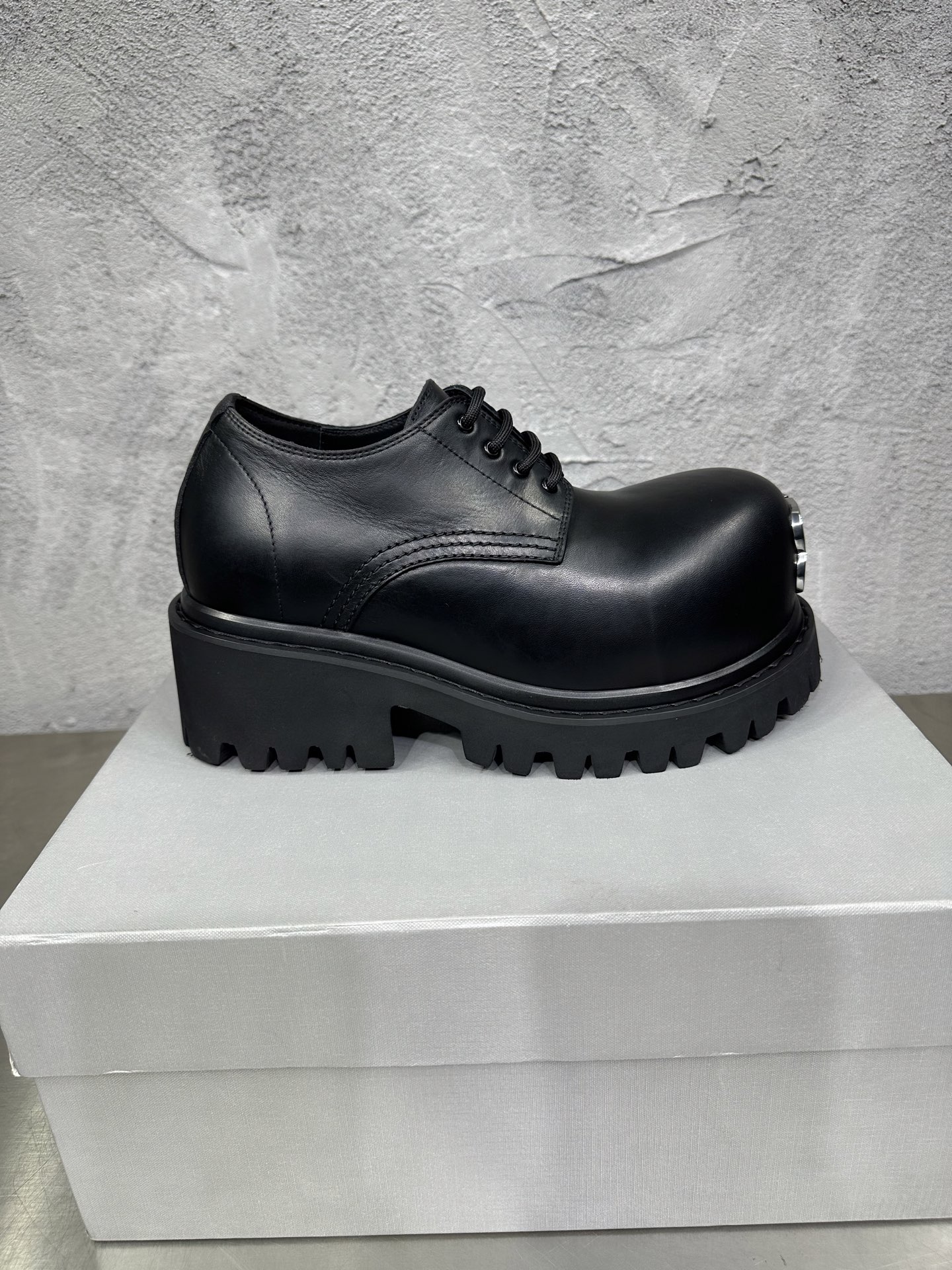 Balenciaga 발렌시아가 2145 남성 더비슈즈 신발