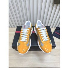 Prada 프라다 남성 캐주얼 스니커즈 신발