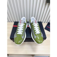 Prada 프라다 남성 캐주얼 스니커즈 신발
