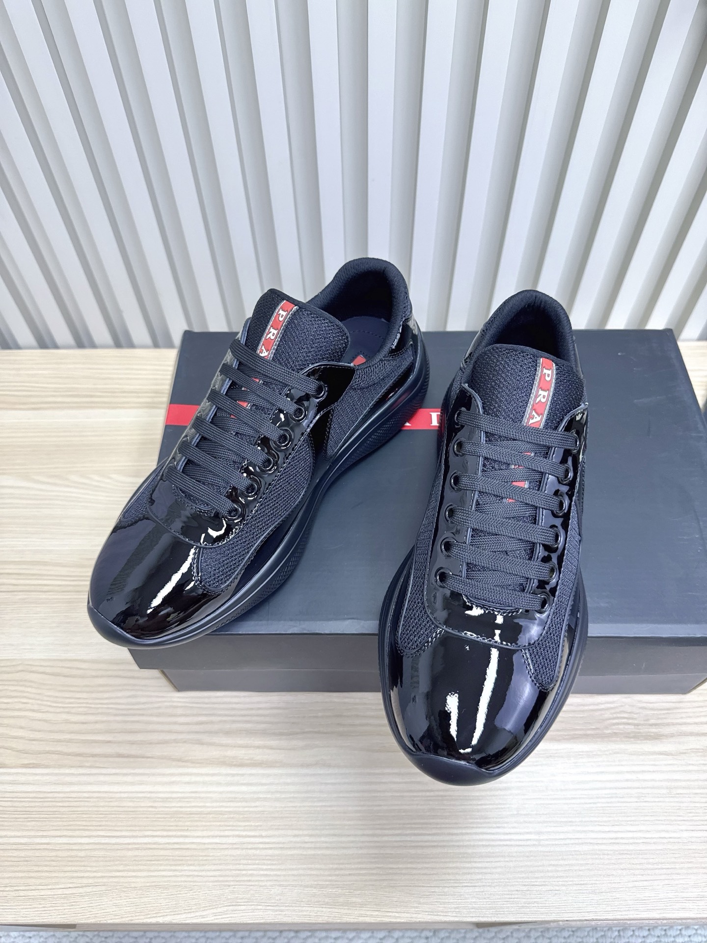 Prada 프라다 남성 캐주얼 스니커즈 신발