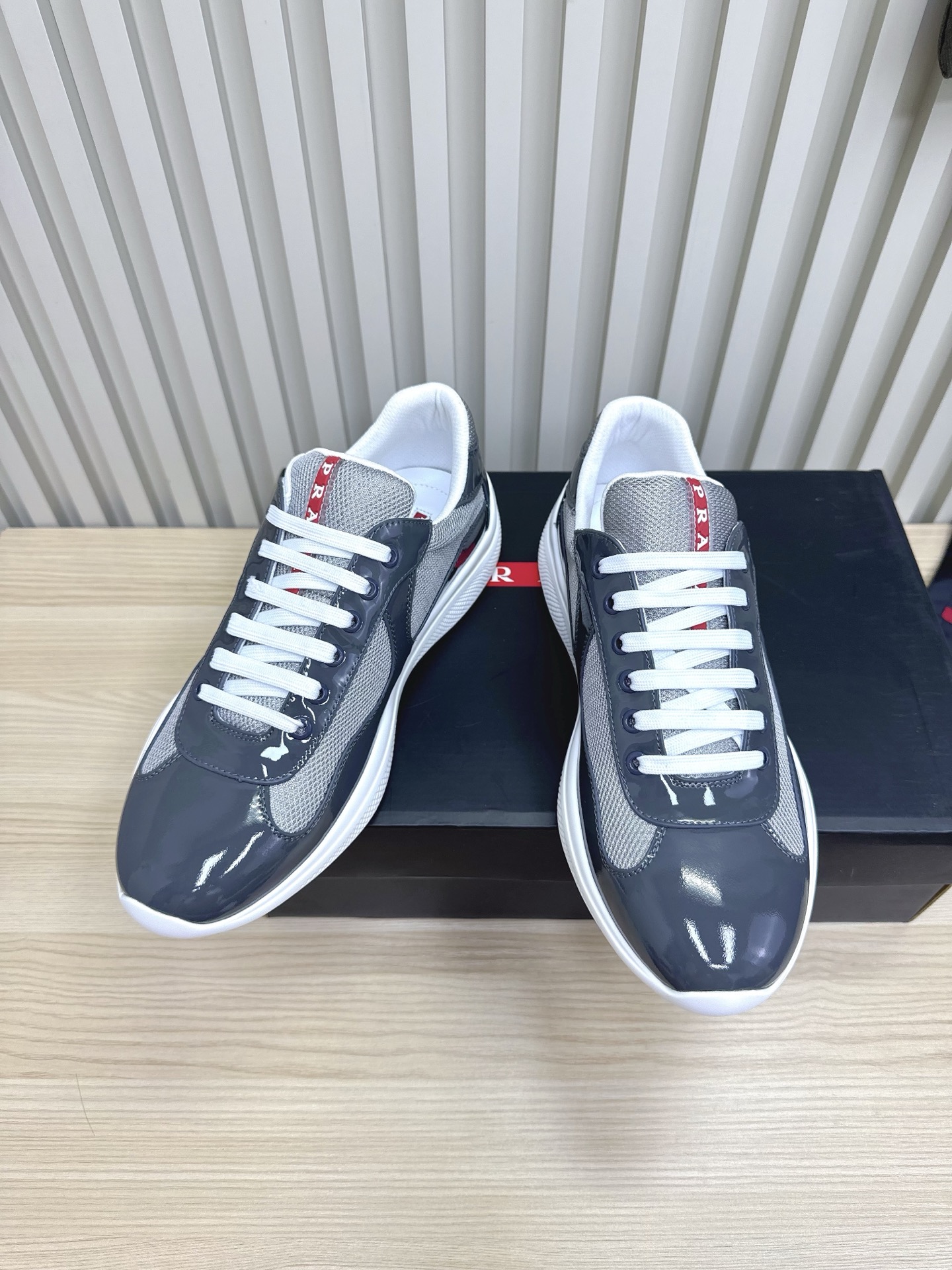 Prada 프라다 남성 캐주얼 스니커즈 신발