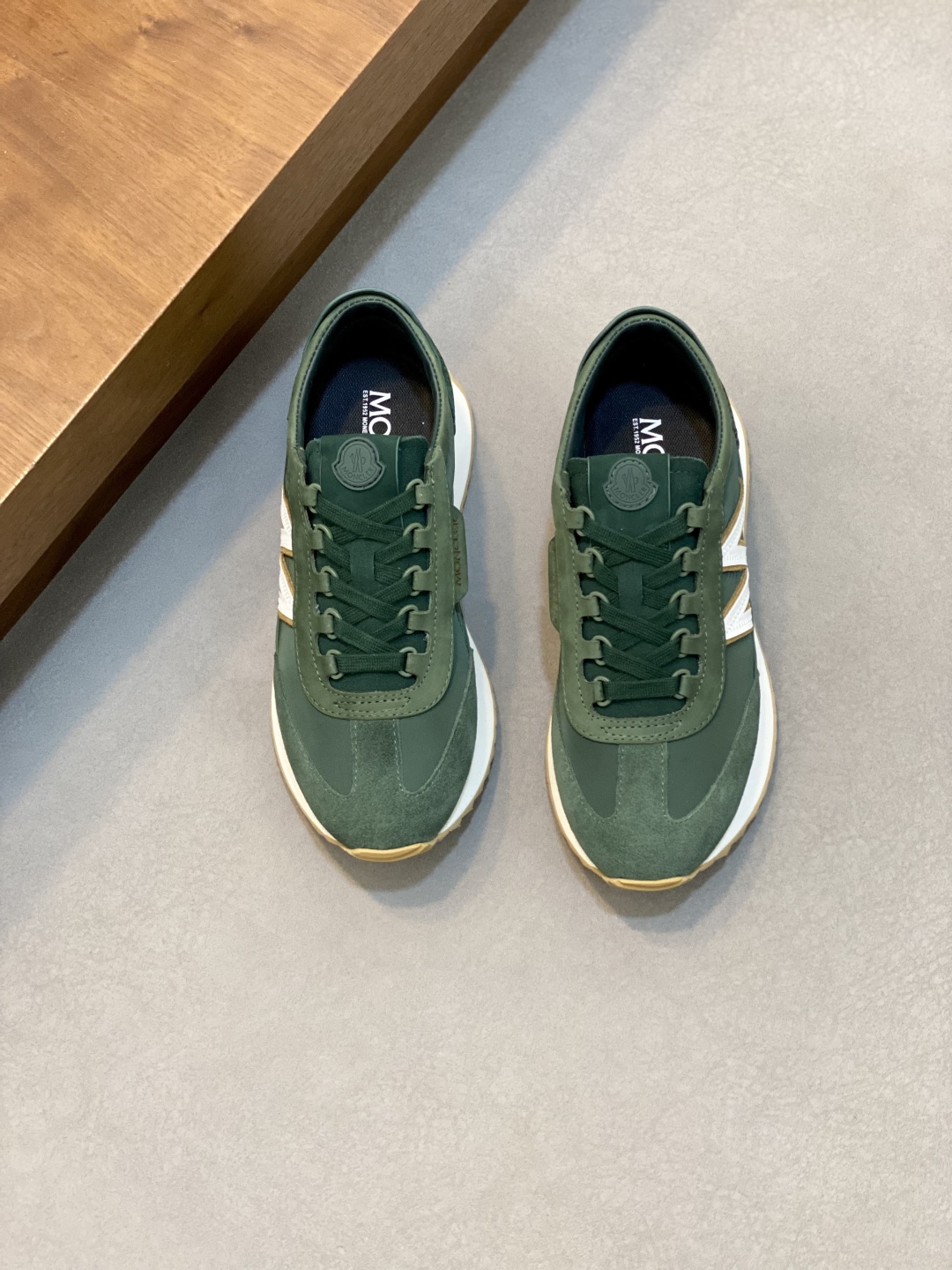 Moncler 몽클레어 남성 스니커즈 신발