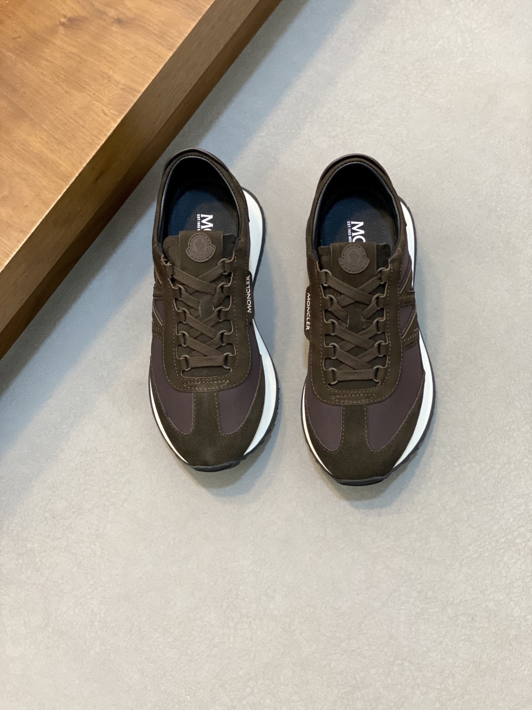 Moncler 몽클레어 남성 스니커즈 신발