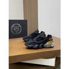 Philipp Plein 필립플레인 남성 로우탑 스니커즈 신발