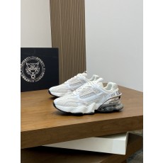 Philipp Plein 필립플레인 남성 로우탑 스니커즈 신발