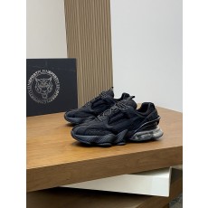 Philipp Plein 필립플레인 남성 로우탑 스니커즈 신발