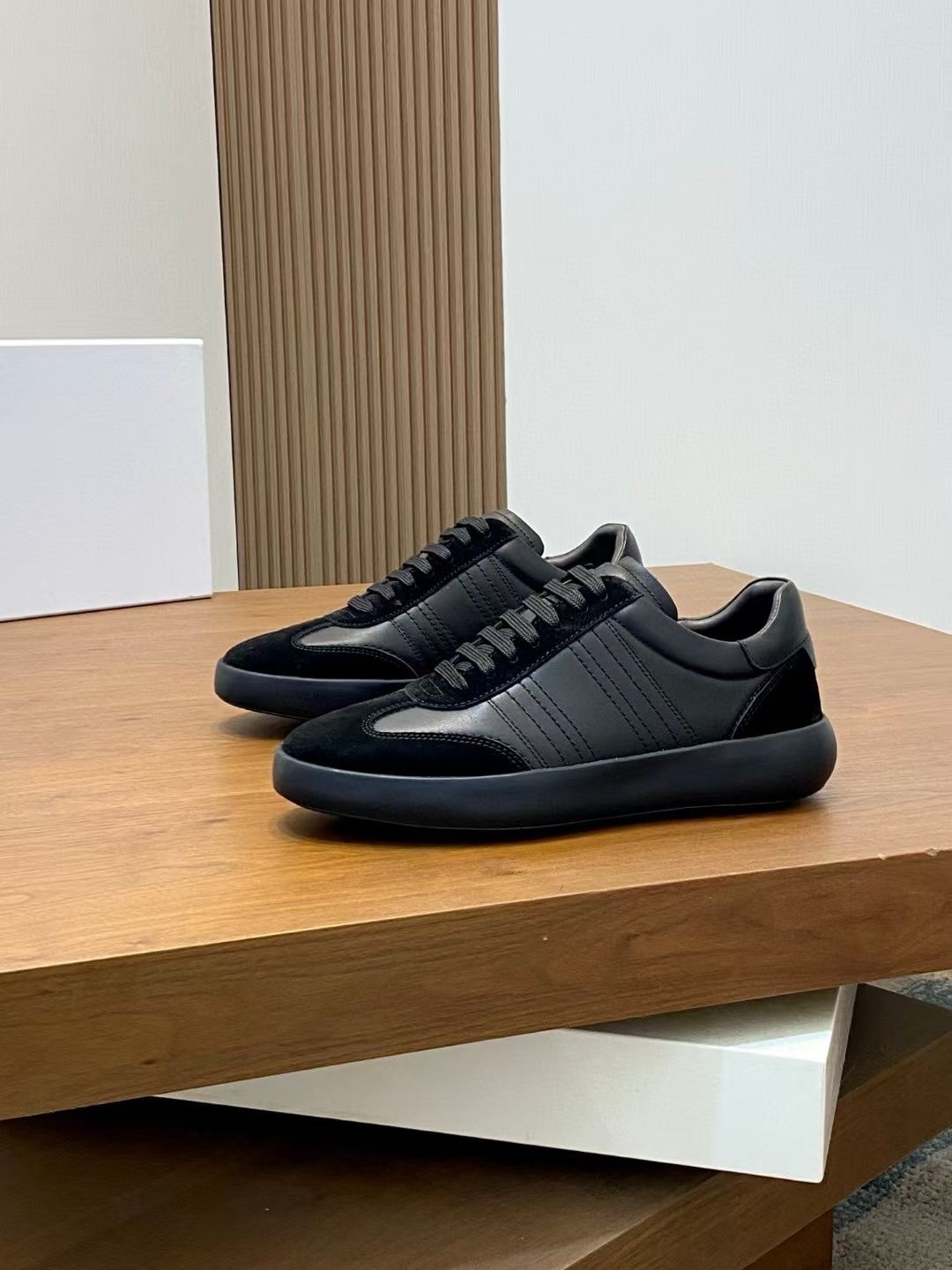 Brioni 브리오니 남성 러닝 스니커즈 신발